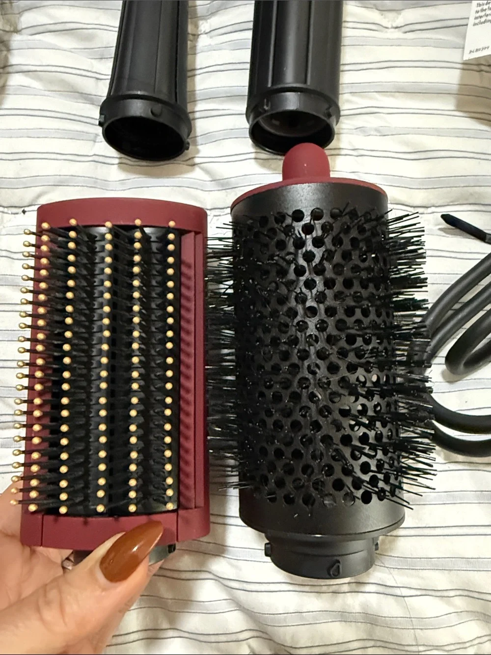 Dyson Airwrap i.d. Straight+Wavy Special Edition + Wave Curl Diffuser